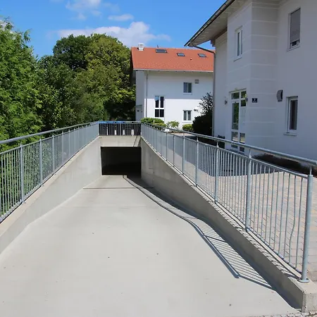 Chiemsee-Edelweiß Ferienwohnung Prien Exterior foto