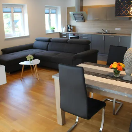 Chiemsee-Edelweiß Ferienwohnung Prien Exterior foto