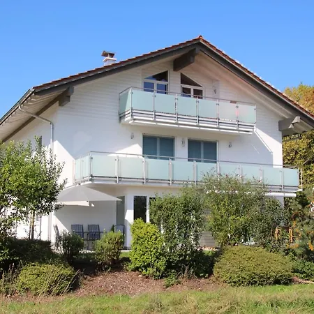 Chiemsee-Edelweiß Ferienwohnung Prien Exterior foto