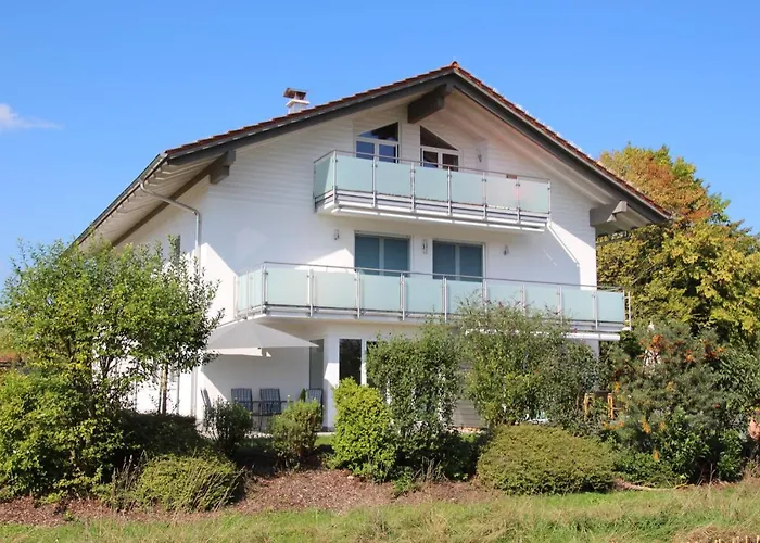 Chiemsee-Edelweiß Ferienwohnung