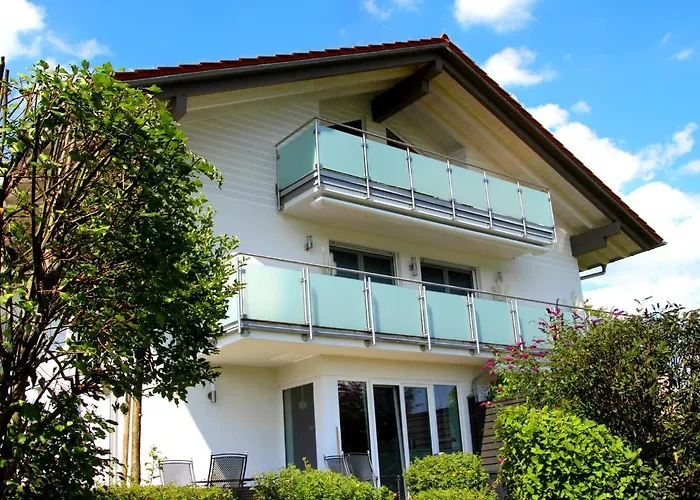 Chiemsee-Edelweiß Ferienwohnung