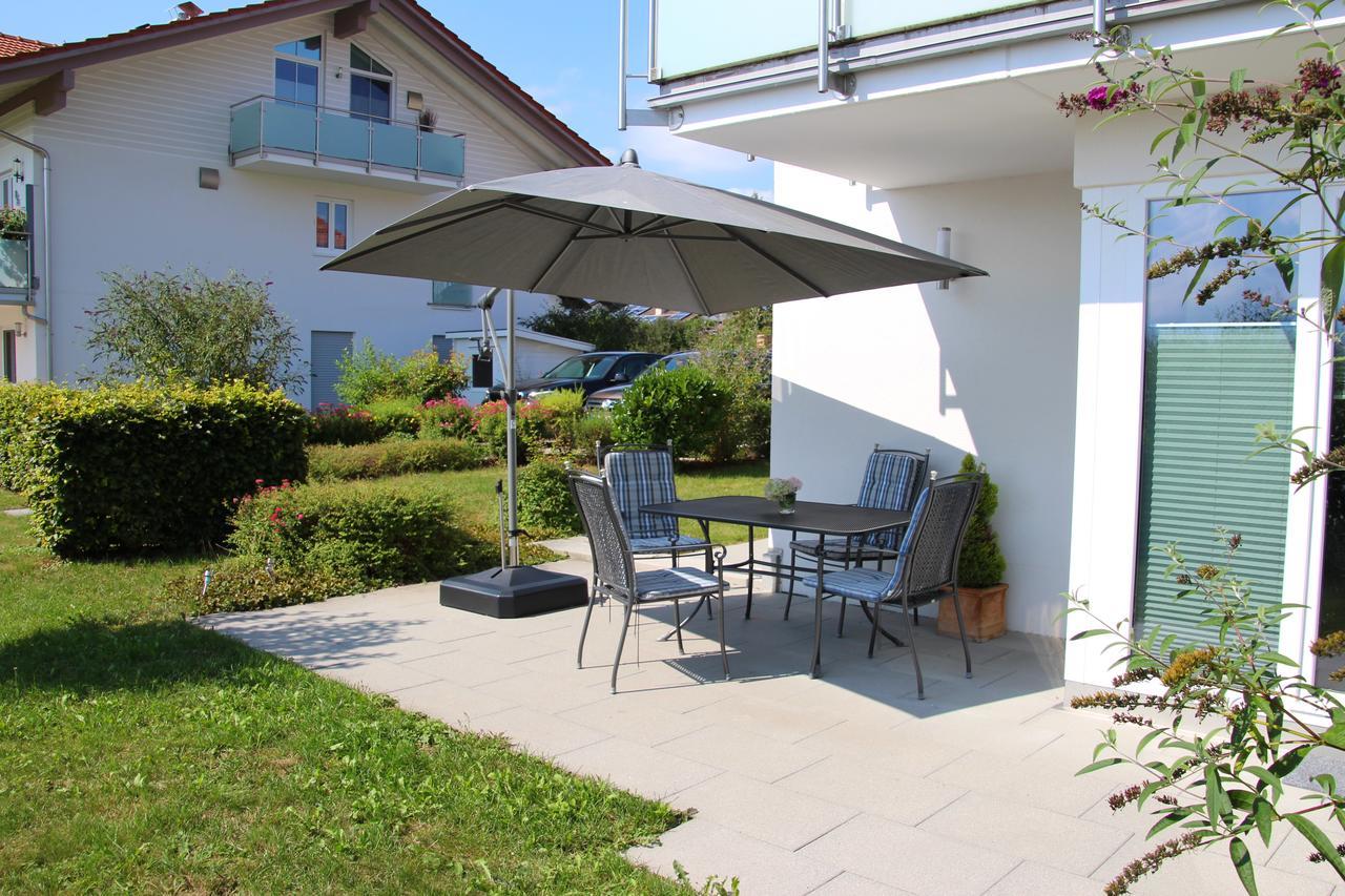 Apartment Chiemsee-edelweiß